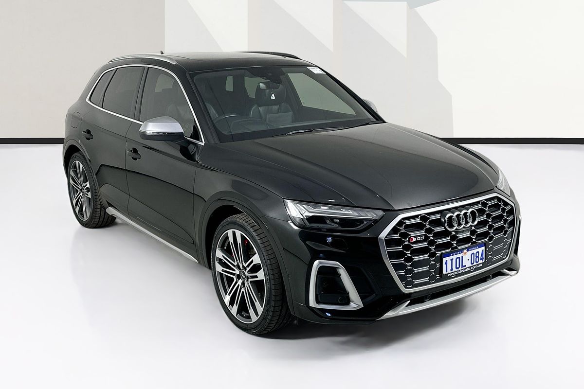 2022 Audi SQ5 3.0 TDI QUATTRO MHEV FY MY22