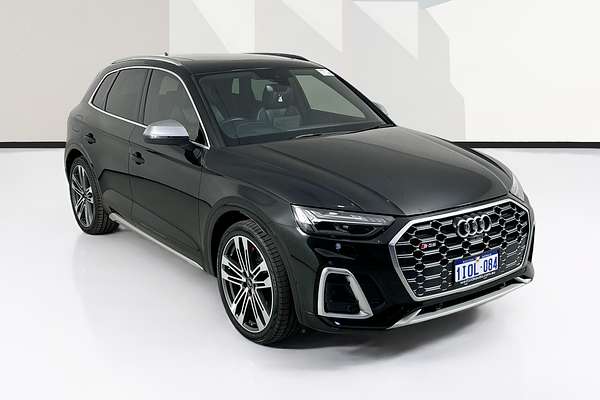 2022 Audi SQ5 3.0 TDI QUATTRO MHEV FY MY22