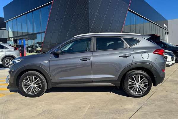 2015 Hyundai Tucson Active X TL