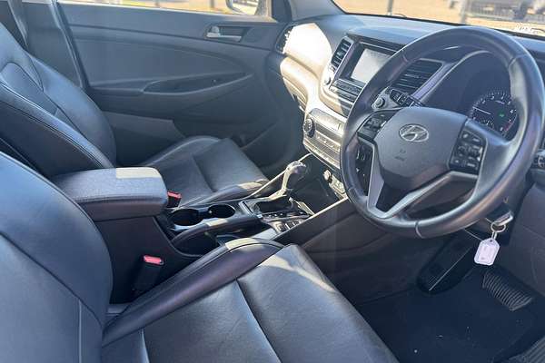 2015 Hyundai Tucson Active X TL
