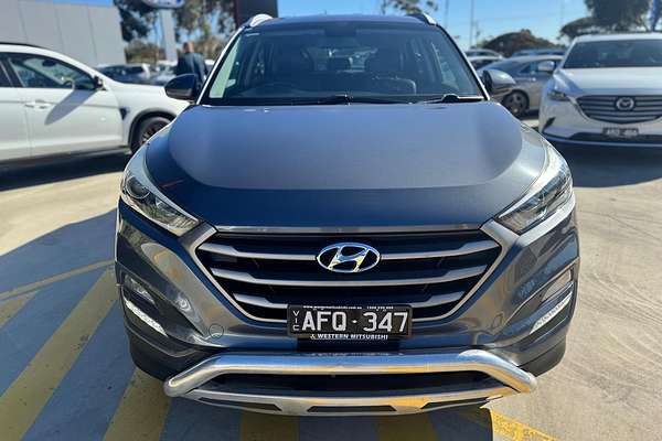 2015 Hyundai Tucson Active X TL