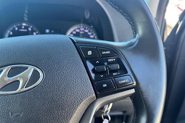 2015 Hyundai Tucson Active X TL