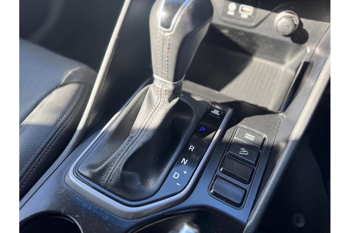 2015 Hyundai Tucson Active X TL