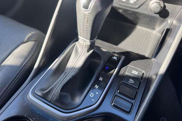2015 Hyundai Tucson Active X TL