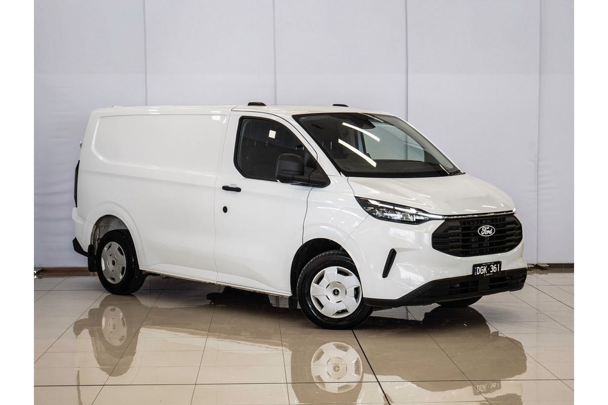 2024 Ford Transit Custom Trend SWB AV SWB