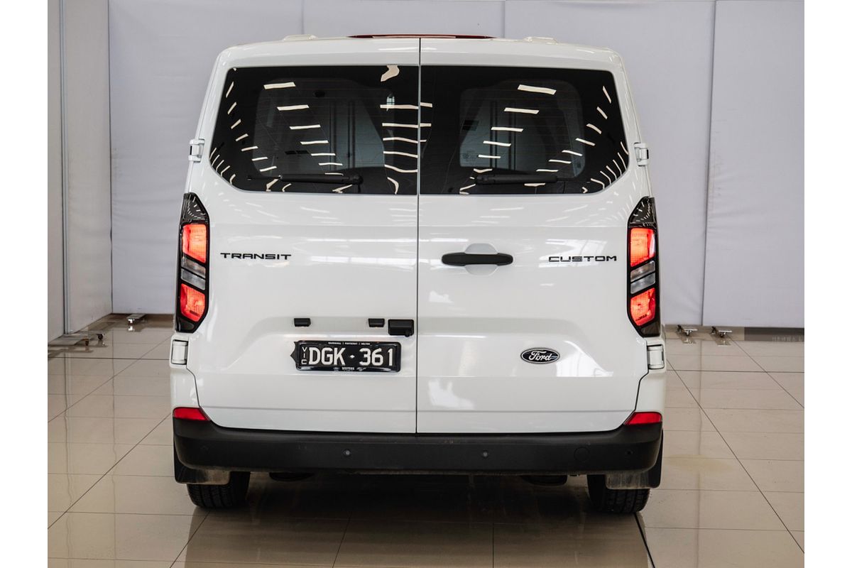2024 Ford Transit Custom Trend SWB AV SWB