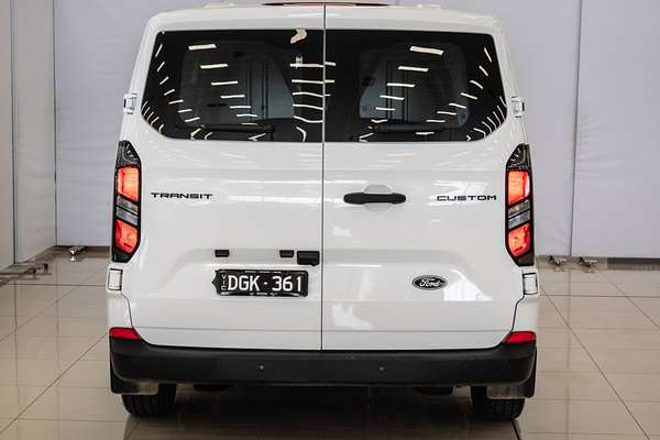 2024 Ford Transit Custom Trend SWB AV SWB