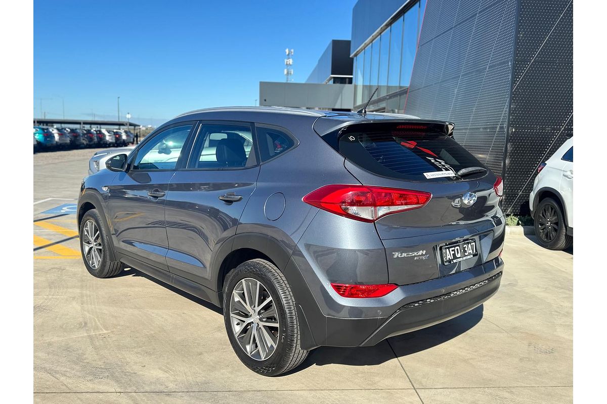 2015 Hyundai Tucson Active X TL