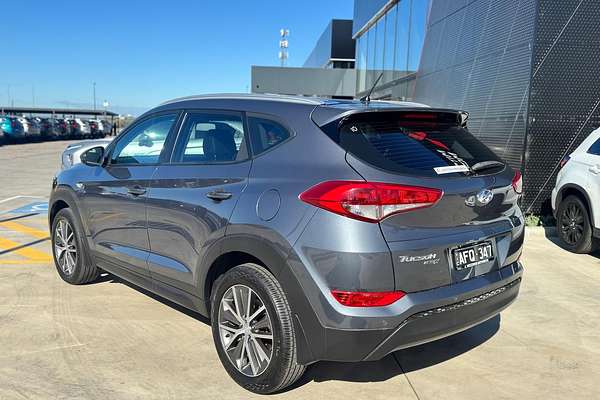 2015 Hyundai Tucson Active X TL