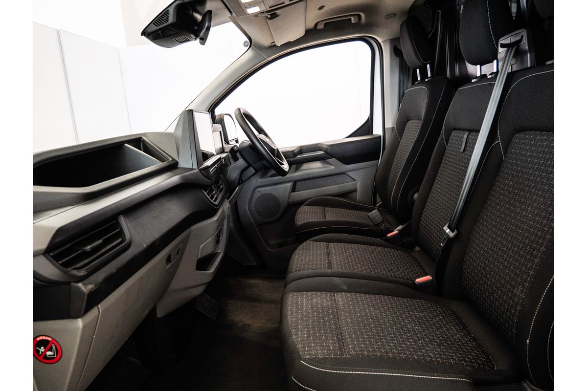 2024 Ford Transit Custom Trend SWB AV SWB