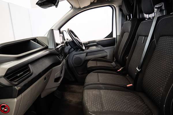 2024 Ford Transit Custom Trend SWB AV SWB
