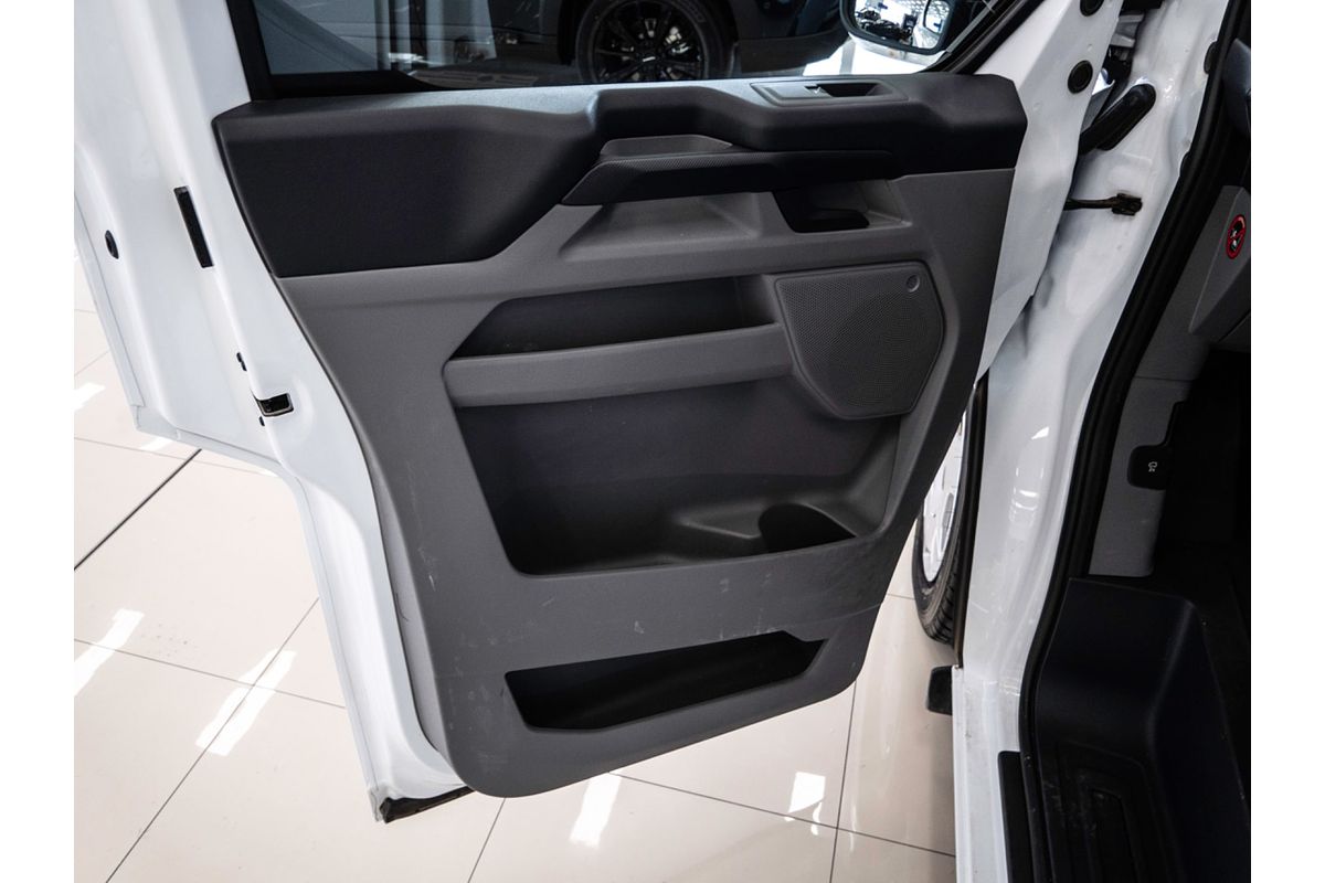 2024 Ford Transit Custom Trend SWB AV SWB