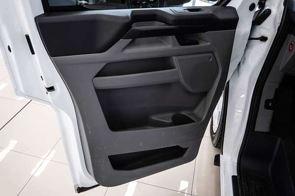 2024 Ford Transit Custom Trend SWB AV SWB