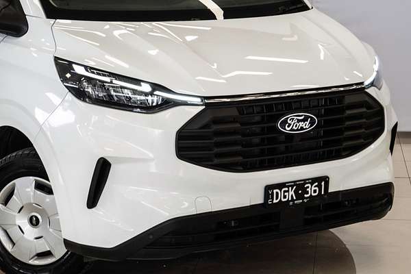 2024 Ford Transit Custom Trend SWB AV SWB