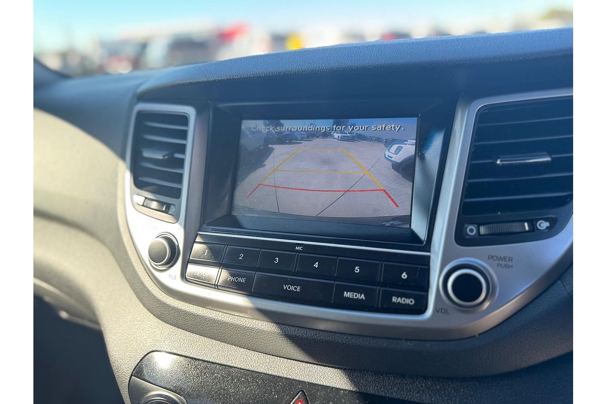 2015 Hyundai Tucson Active X TL