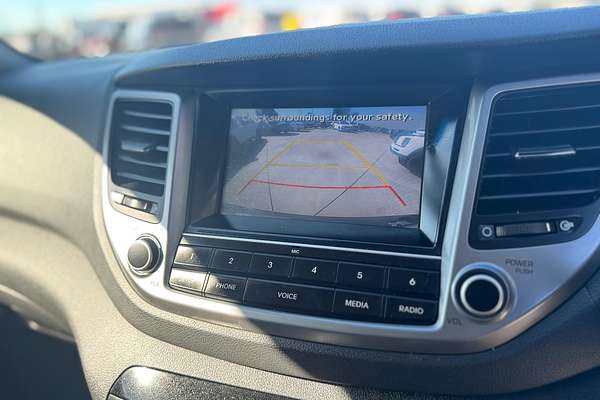 2015 Hyundai Tucson Active X TL