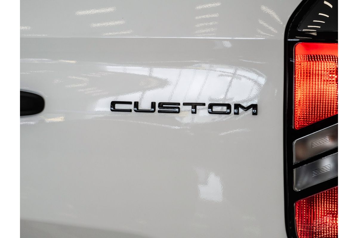 2024 Ford Transit Custom Trend SWB AV SWB