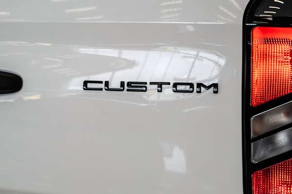 2024 Ford Transit Custom Trend SWB AV SWB