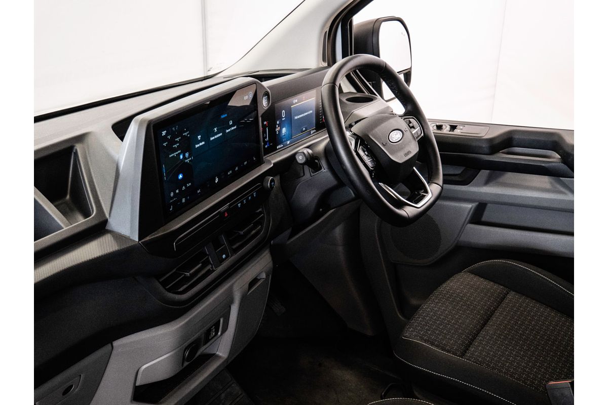 2024 Ford Transit Custom Trend SWB AV SWB