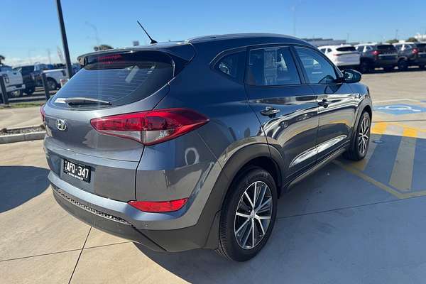 2015 Hyundai Tucson Active X TL