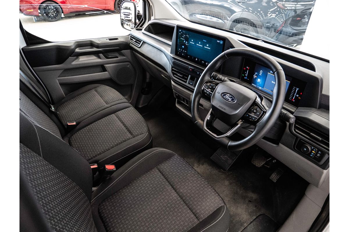 2024 Ford Transit Custom Trend SWB AV SWB