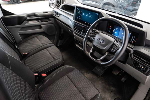 2024 Ford Transit Custom Trend SWB AV SWB