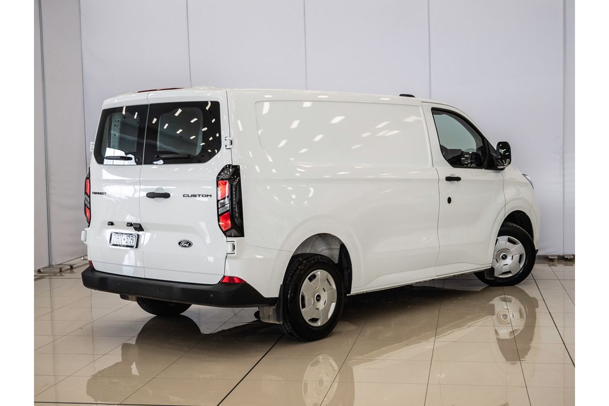 2024 Ford Transit Custom Trend SWB AV SWB