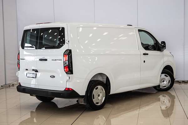 2024 Ford Transit Custom Trend SWB AV SWB