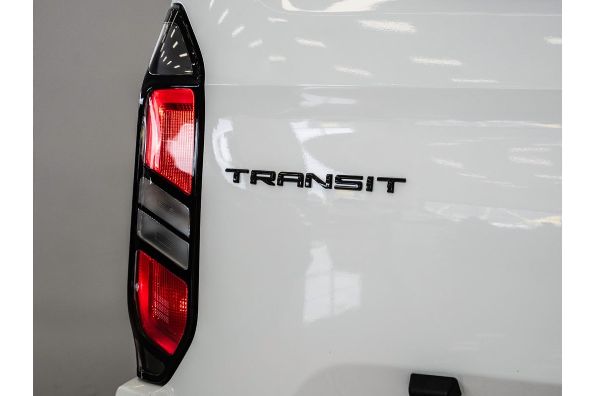2024 Ford Transit Custom Trend SWB AV SWB