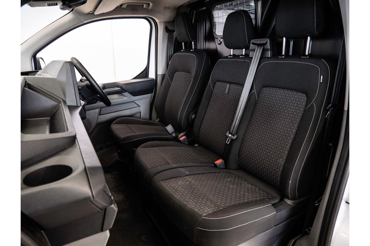 2024 Ford Transit Custom Trend SWB AV SWB