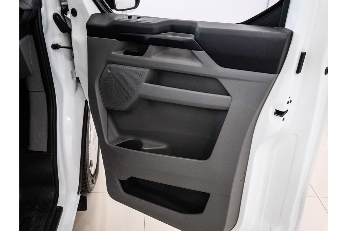 2024 Ford Transit Custom Trend SWB AV SWB