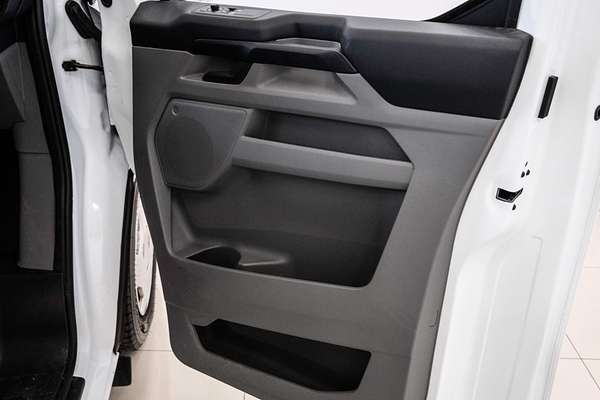 2024 Ford Transit Custom Trend SWB AV SWB