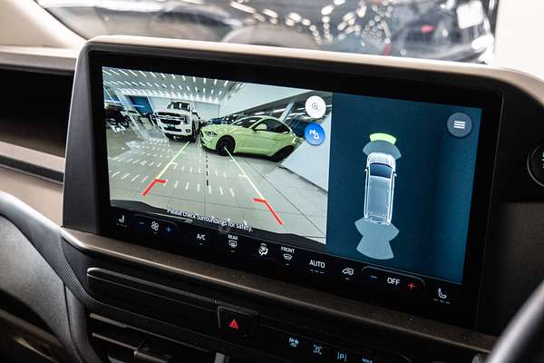 2024 Ford Transit Custom Trend SWB AV SWB