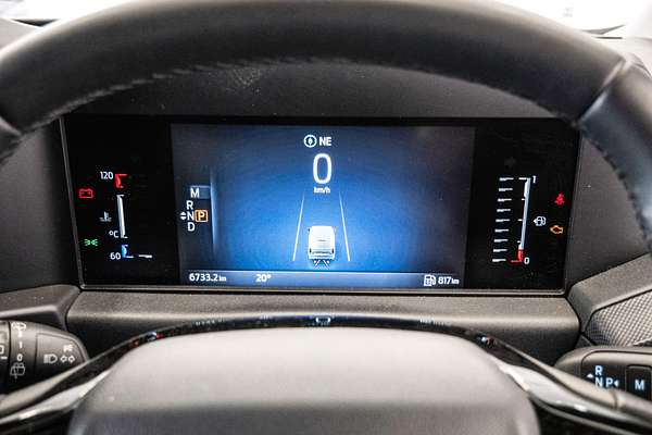 2024 Ford Transit Custom Trend SWB AV SWB