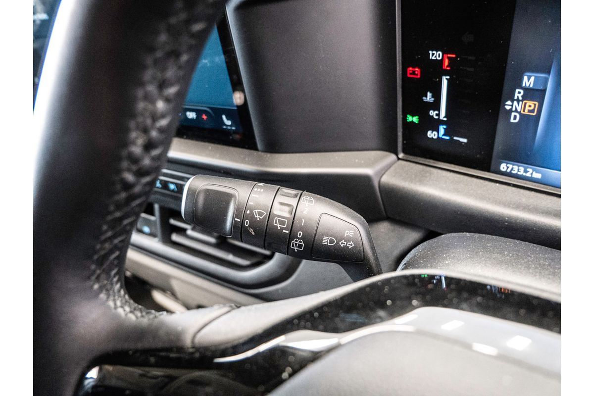 2024 Ford Transit Custom Trend SWB AV SWB