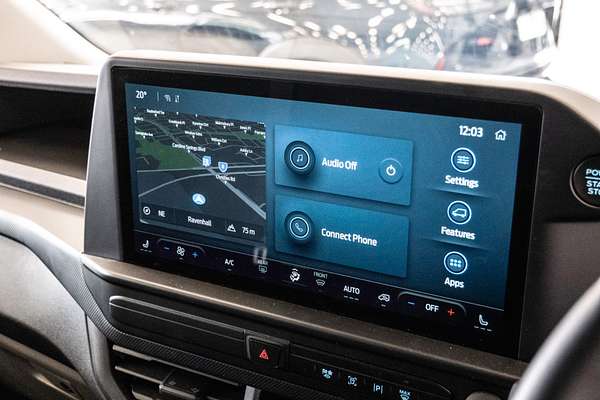 2024 Ford Transit Custom Trend SWB AV SWB
