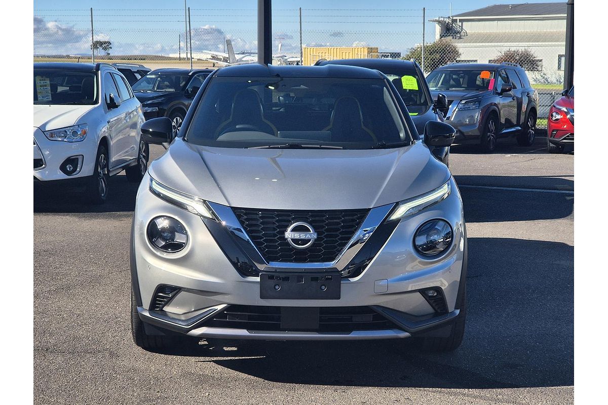 2024 Nissan JUKE N-Sport F16
