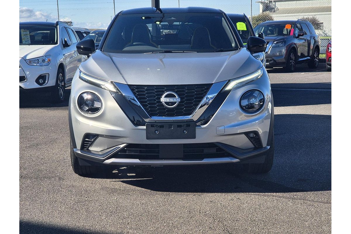 2024 Nissan JUKE N-Sport F16