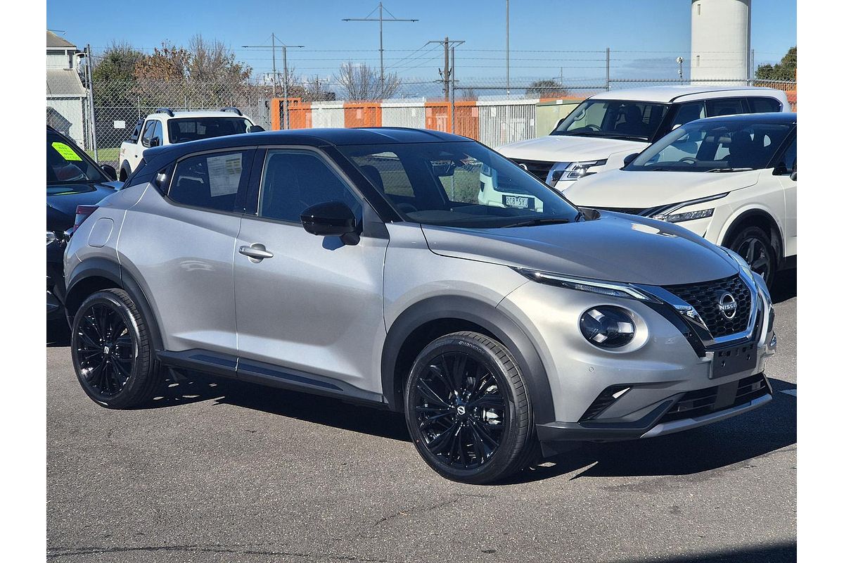 2024 Nissan JUKE N-Sport F16