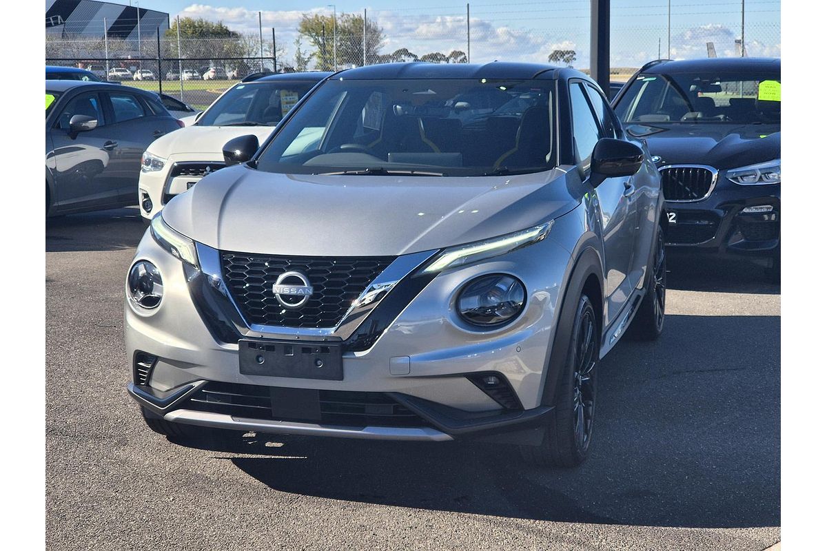 2024 Nissan JUKE N-Sport F16