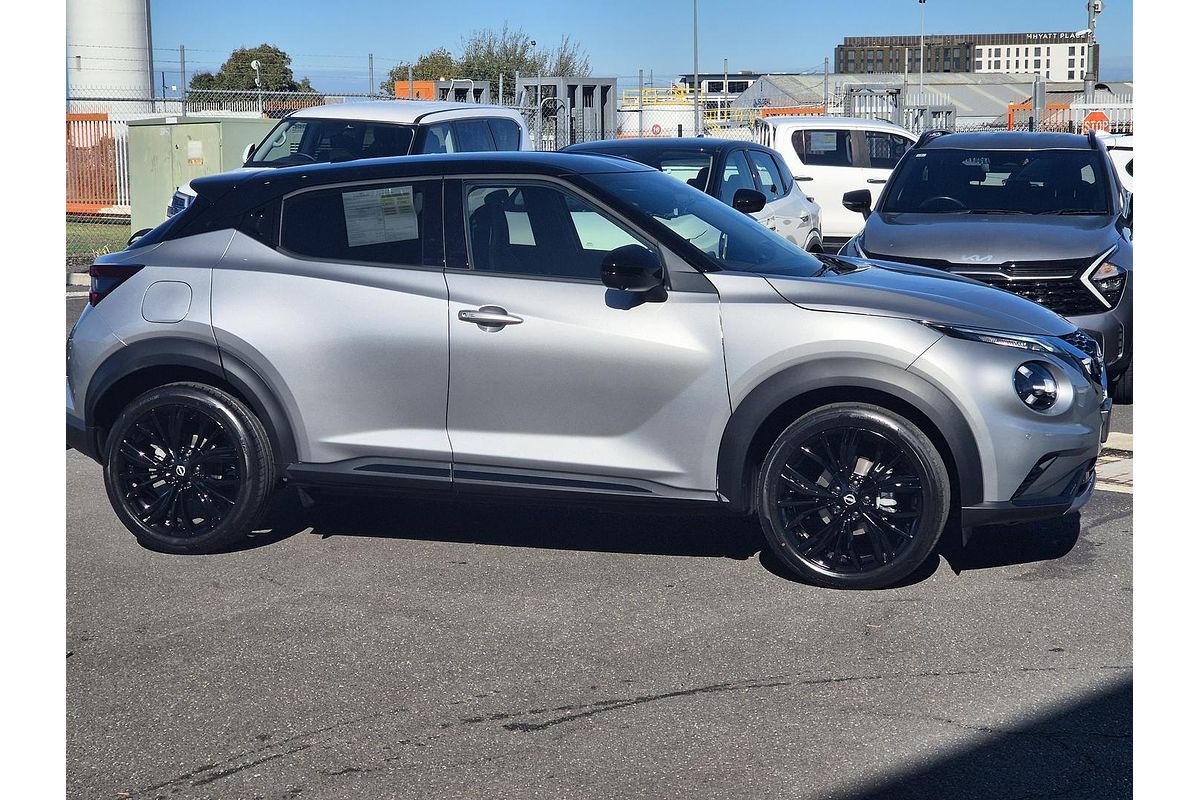 2024 Nissan JUKE N-Sport F16