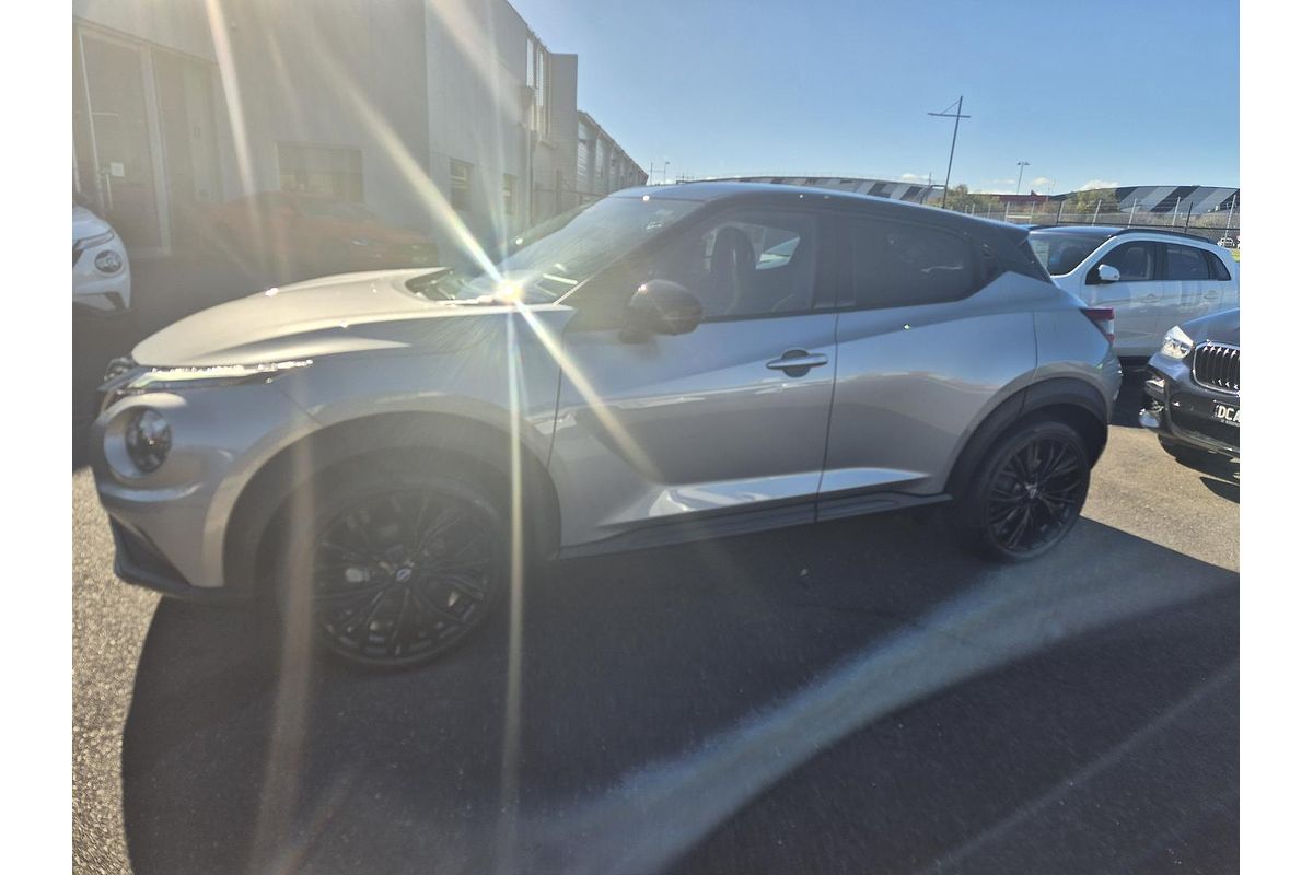 2024 Nissan JUKE N-Sport F16