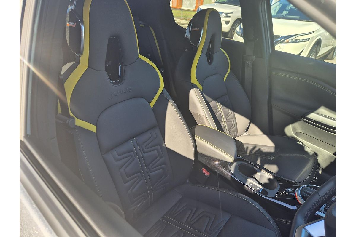 2024 Nissan JUKE N-Sport F16