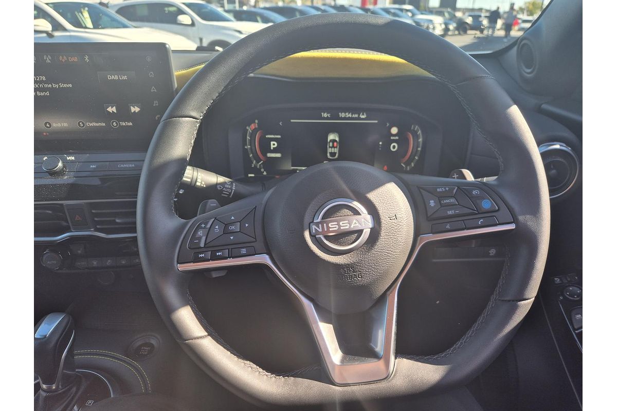 2024 Nissan JUKE N-Sport F16