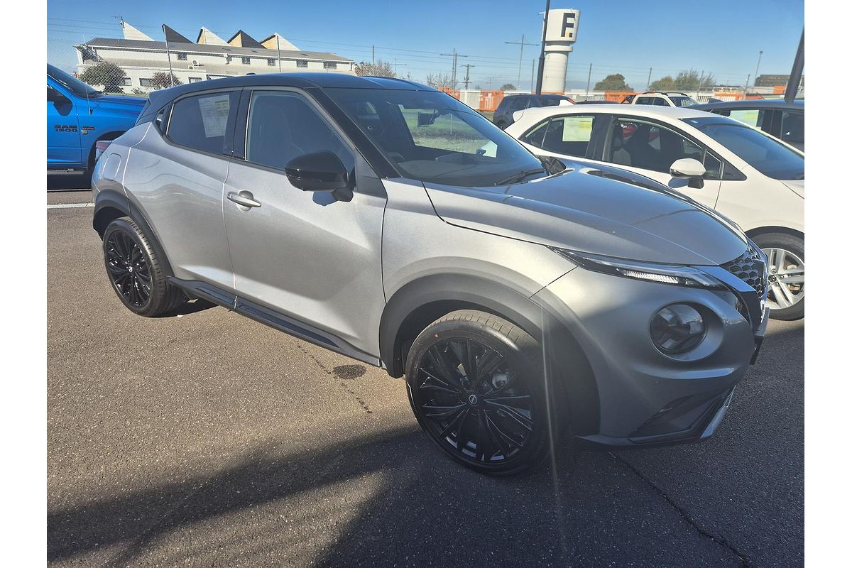 2024 Nissan JUKE N-Sport F16