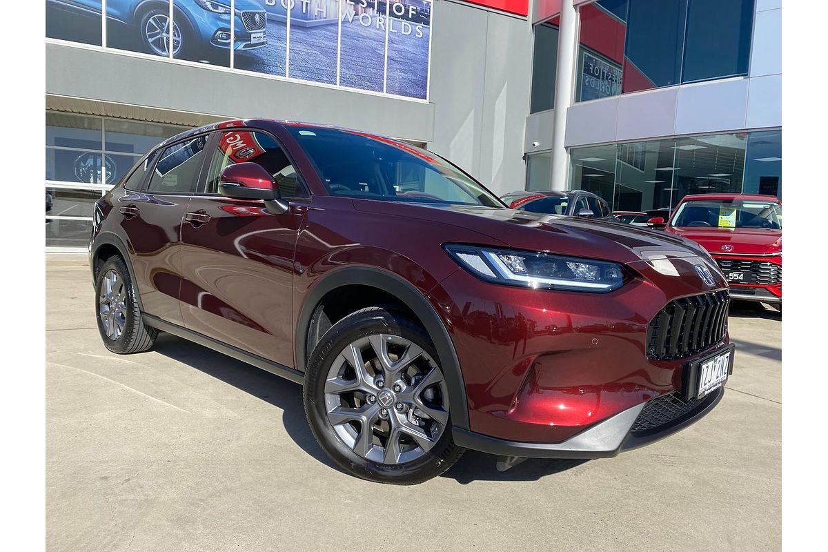 2023 Honda ZR-V VTi L RZ