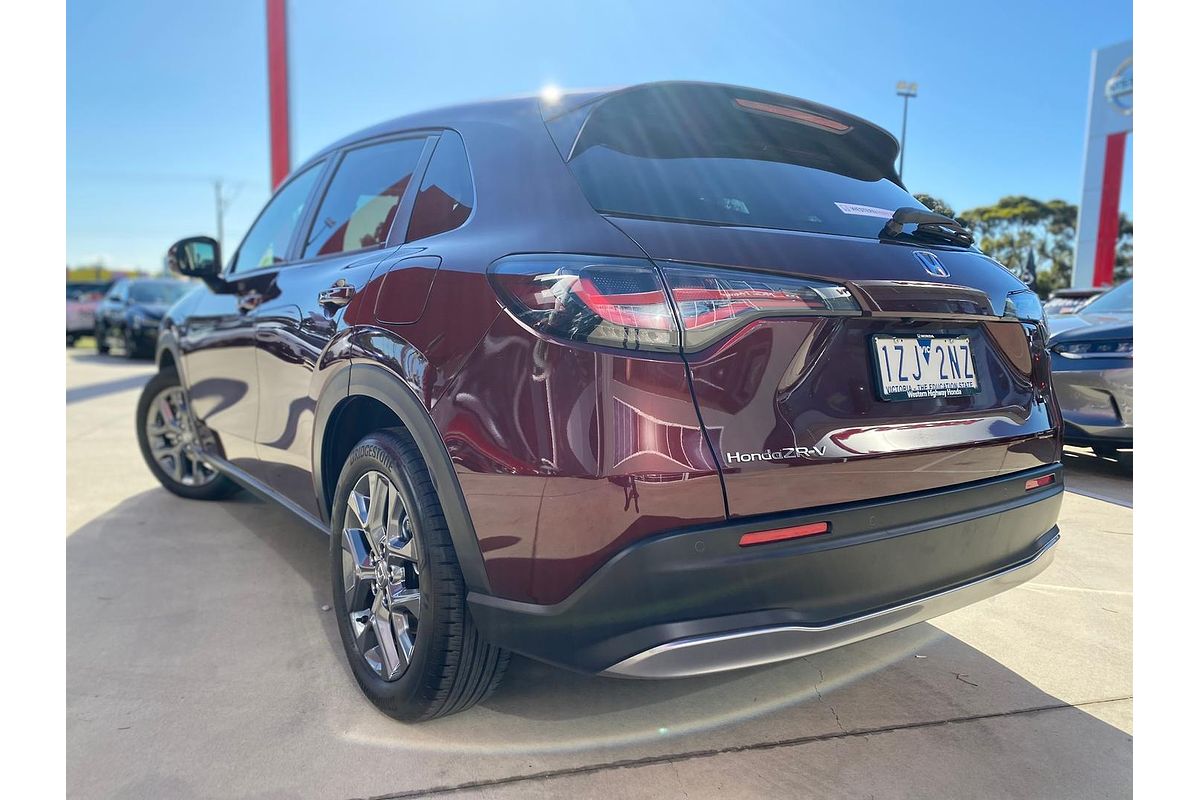 2023 Honda ZR-V VTi L RZ