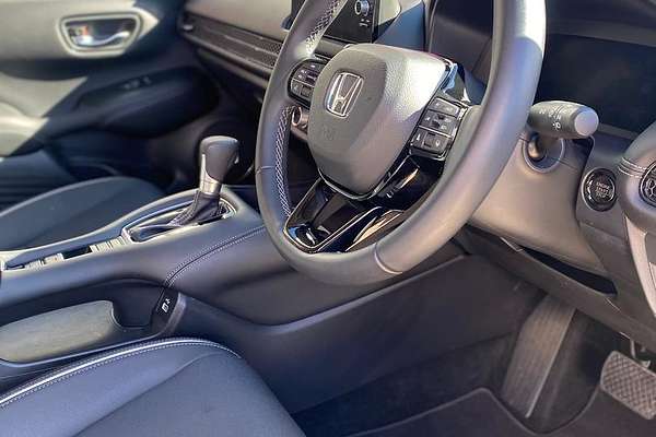 2023 Honda ZR-V VTi L RZ