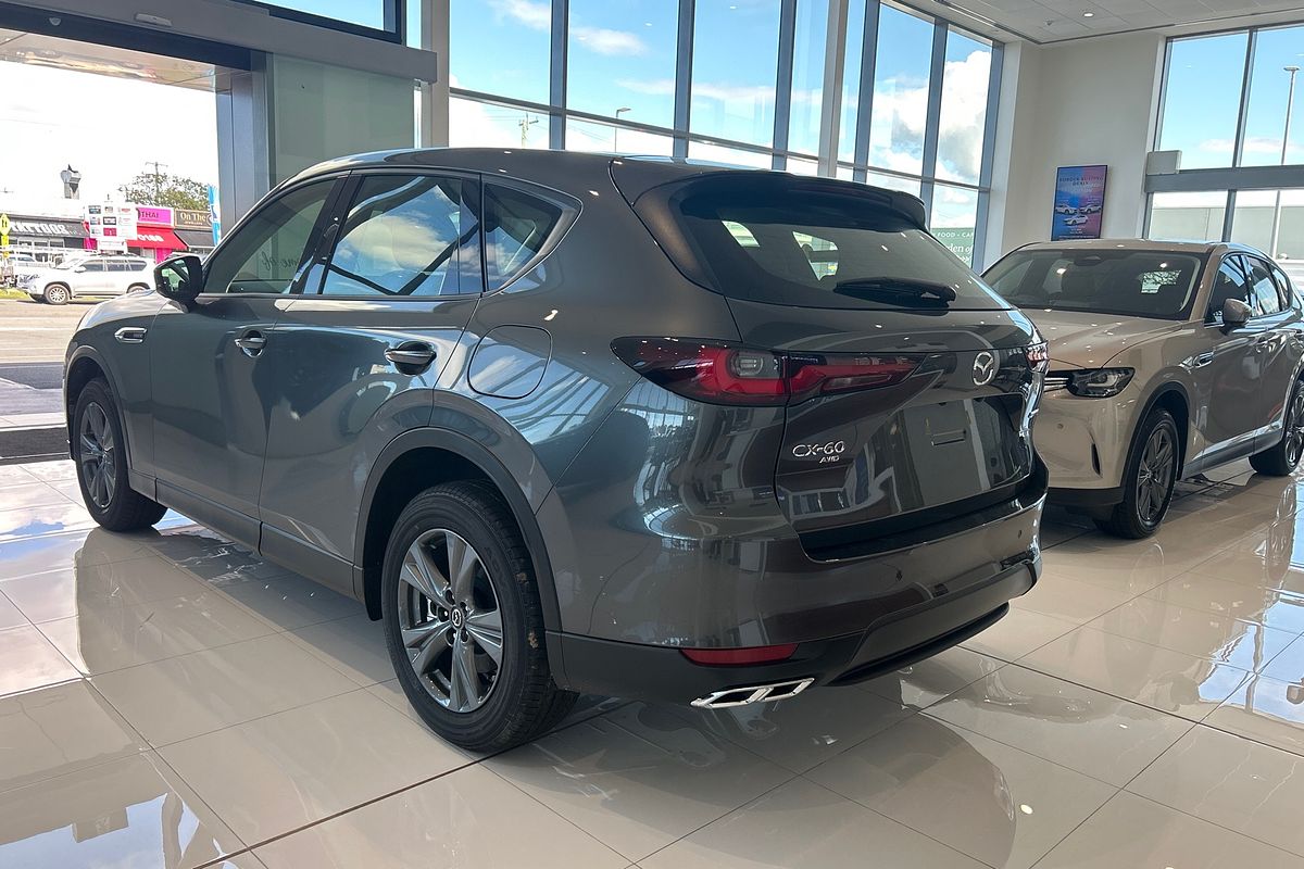 2025 Mazda CX-60 P50e Evolve KH Series