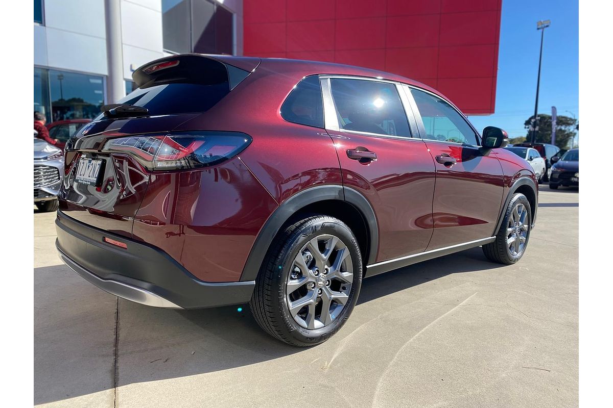 2023 Honda ZR-V VTi L RZ